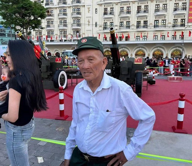 Hành trình cảm xúc và quyết tâm