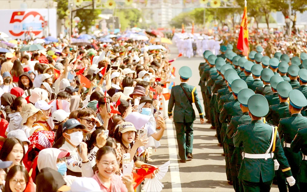 Ý nghĩa kỷ niệm 50 năm ngày giải phóng miền Nam, thống nhất đất nước