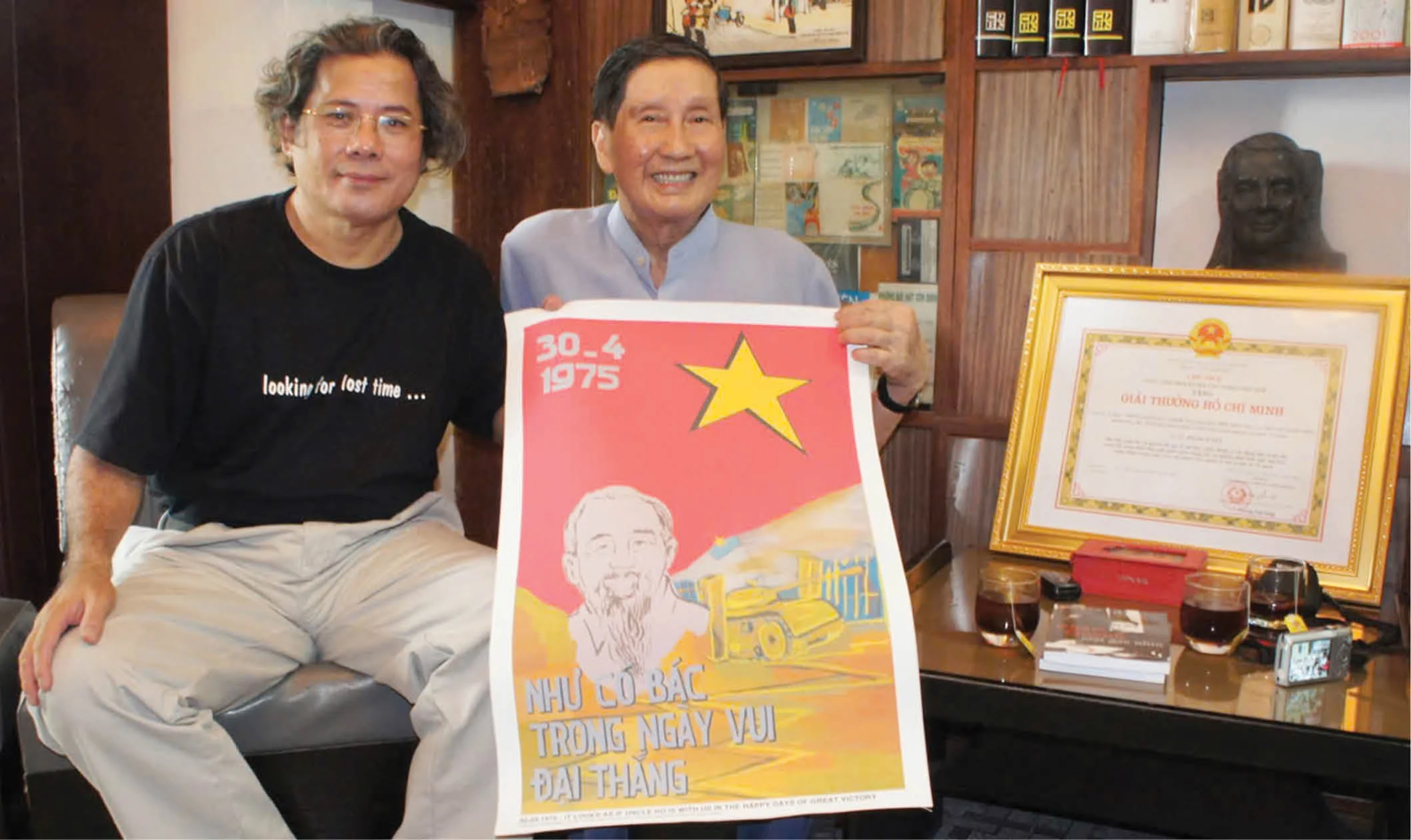 Nội dung chính của bài hát