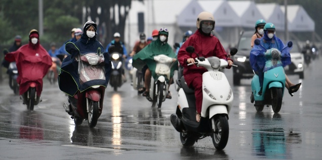 Dự báo thời tiết tổng quát