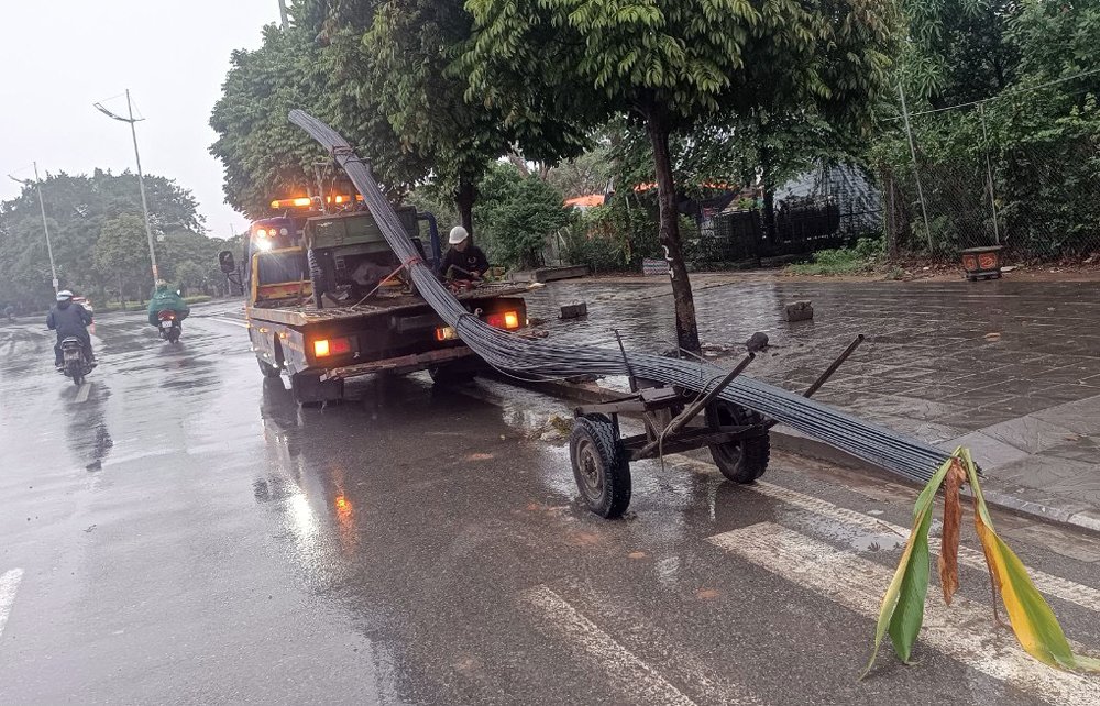 Chi tiết vụ tai nạn