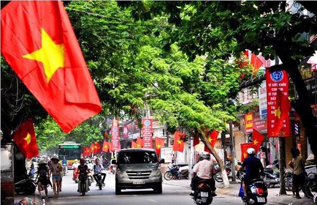 Thời tiết miền Bắc