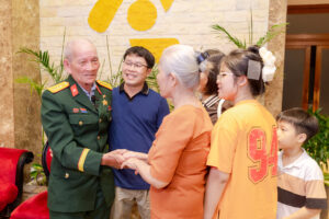 Ý nghĩa chuyến đi