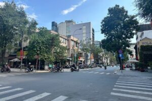 Chi tiết về lộ trình cấm xe