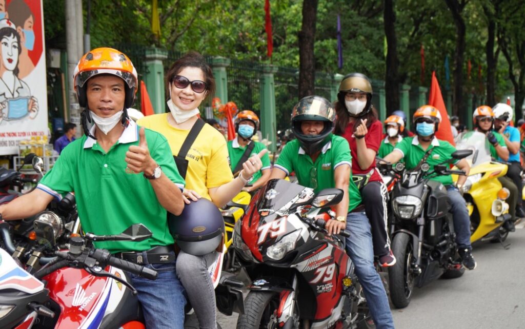 Tương lai của sự kiện