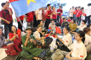 Diễn biến sự kiện