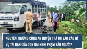 Thông tin chi tiết về nạn nhân