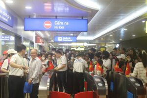 Thông tin thêm về tuyến metro số 1