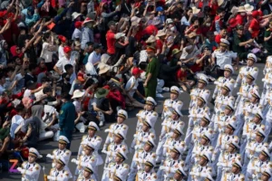 Đón chờ khoảnh khắc lịch sử