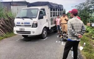 Phát biểu của nguyên Trưởng Công an huyện Trà Ôn